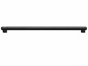 Telescopic Bracing Bar - Glass to Glass - Gun Black Dumb Oil